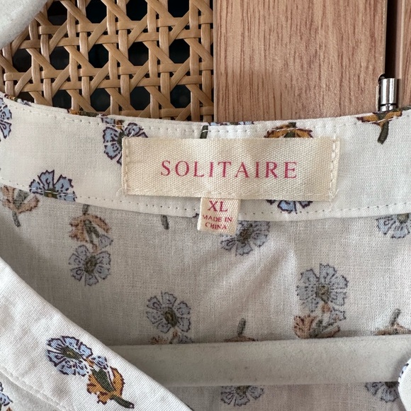 Solitaire Top - Picture 2 of 4